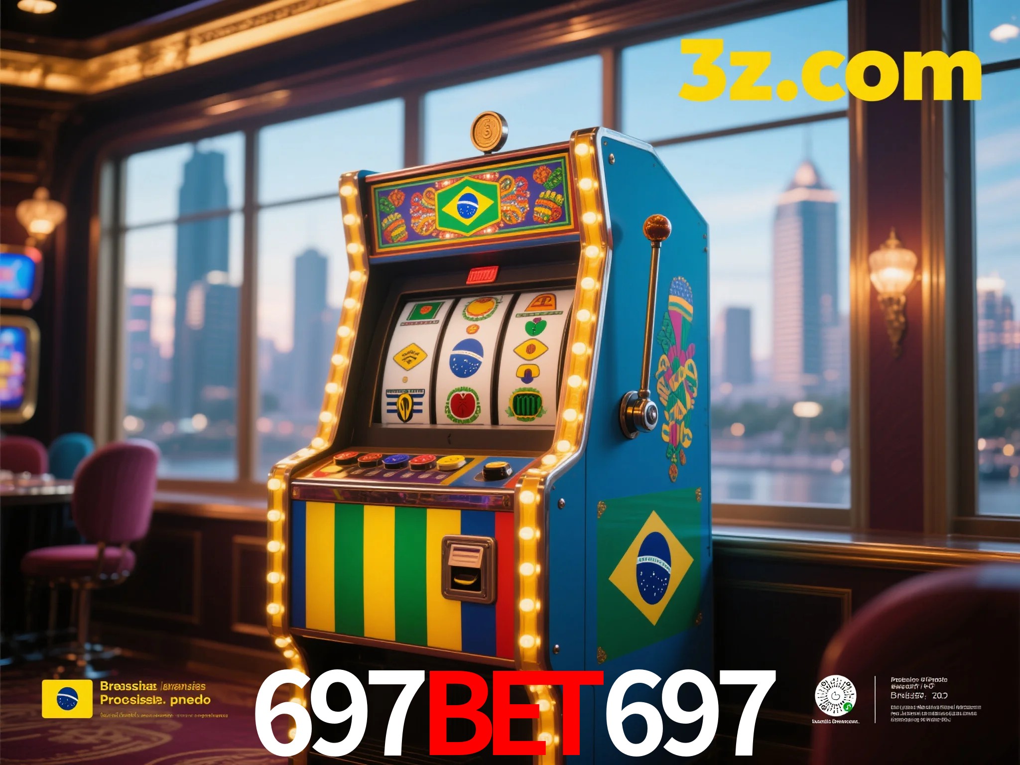 697BET697game-Apostas