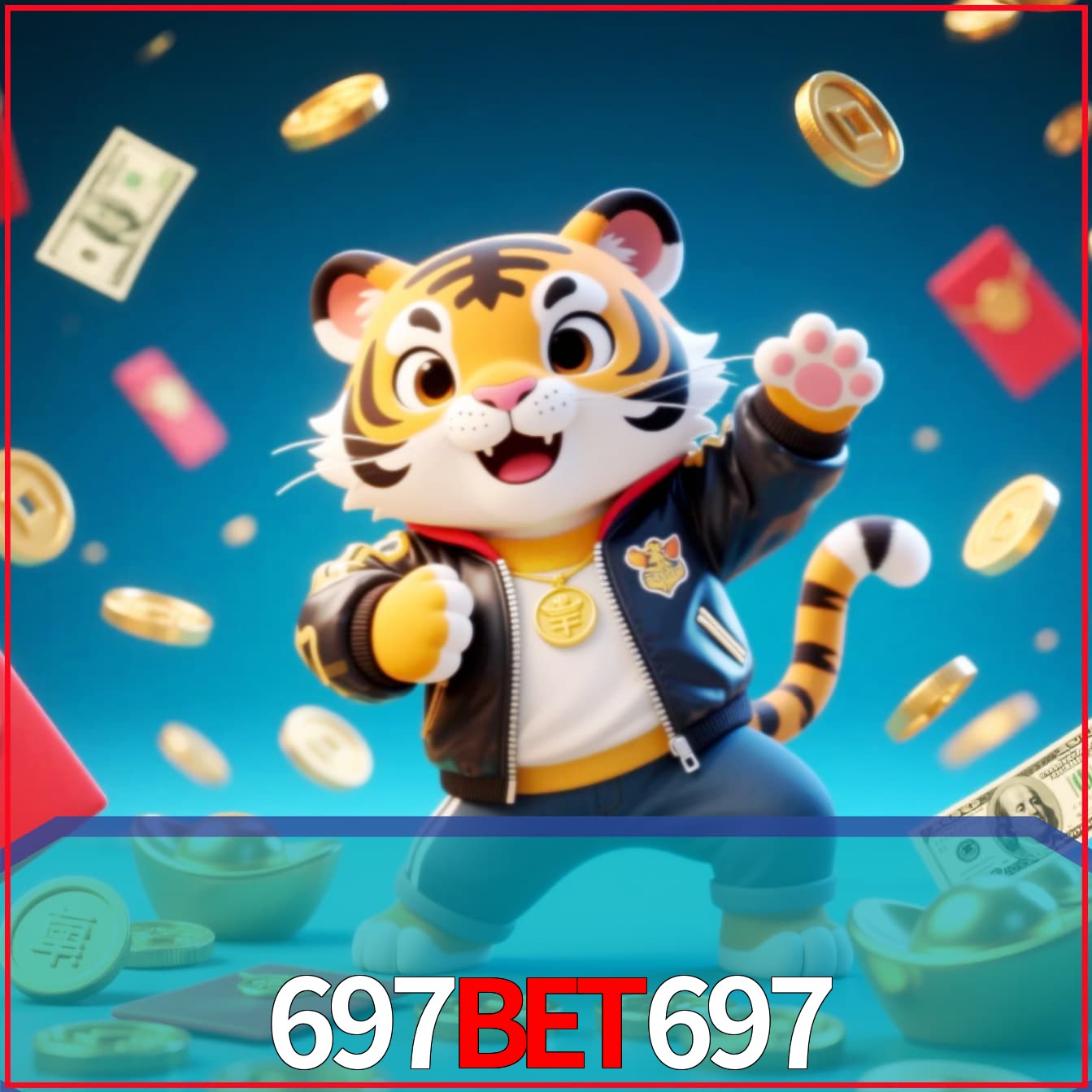 697BET697-Logo
